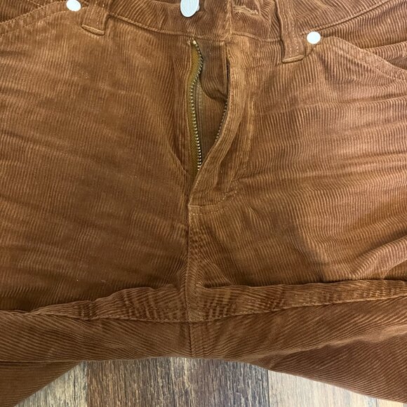 Topo Designs Corduroy Pants Women's - Picture 5 of 7